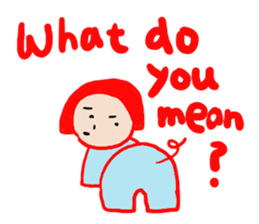 emday12 English sticker #3390325