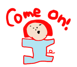 emday12 English sticker #3390326