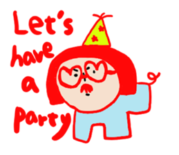 emday12 English sticker #3390327