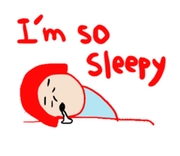 emday12 English sticker #3390329