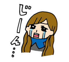 HARUMI Loves music! sticker #3390540