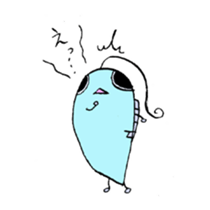 A journey of Mr.Yamane sticker #3390612