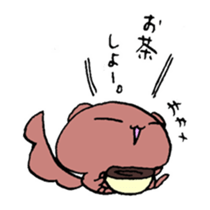 A journey of Mr.Yamane sticker #3390626