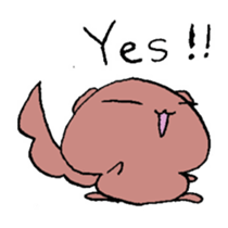 A journey of Mr.Yamane sticker #3390641