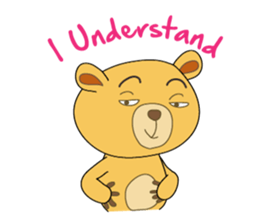 Love Bear's sticker #3390796