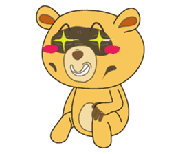 Love Bear's sticker #3390807