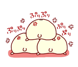 Healing to you Hamster sticker #3390954