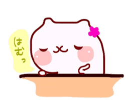 Healing to you Hamster sticker #3390962
