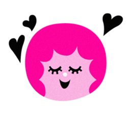 maru gao sticker #3391142