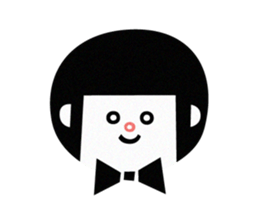 maru gao sticker #3391145