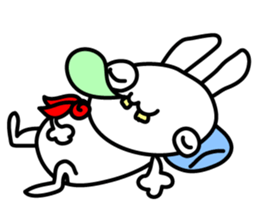 Robin the crazy sticker #3391331