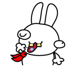 Robin the crazy sticker #3391338