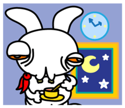 Robin the crazy sticker #3391342