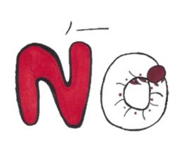 I love a green caterpillar sticker #3391380