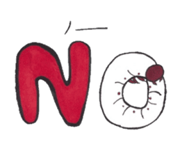 I love a green caterpillar sticker #3391380