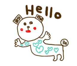 emday22 English sticker #3391610