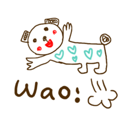 emday22 English sticker #3391620