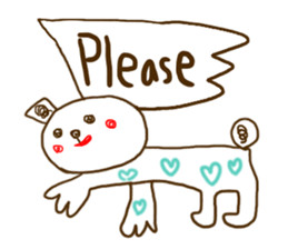 emday22 English sticker #3391622