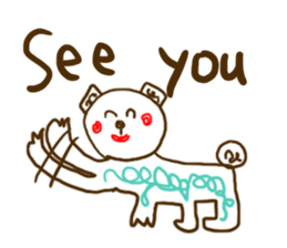 emday22 English sticker #3391633