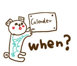 emday22 English sticker #3391634