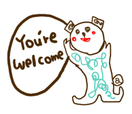 emday22 English sticker #3391647