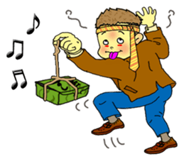 nageyarikun ~I wish~ part3 sticker #3391828