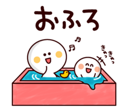 Parenting Moms sticker #3392106