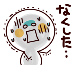 Parenting Moms sticker #3392119