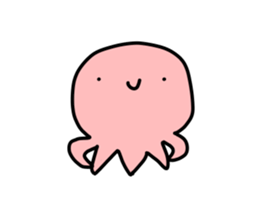 Alien Itokawa part3 sticker #3392170