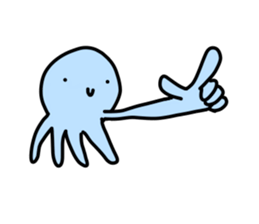 Alien Itokawa part3 sticker #3392171