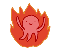 Alien Itokawa part3 sticker #3392172