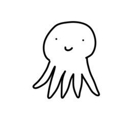 Alien Itokawa part3 sticker #3392177