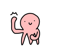 Alien Itokawa part3 sticker #3392181