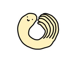 Alien Itokawa part3 sticker #3392186