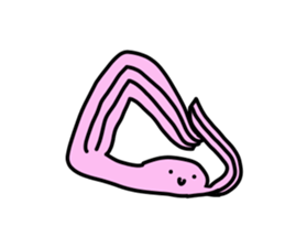 Alien Itokawa part3 sticker #3392188