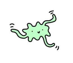 Alien Itokawa part3 sticker #3392189