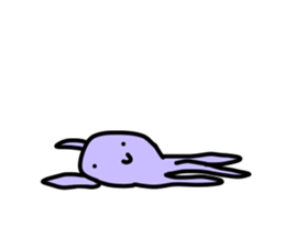 Alien Itokawa part3 sticker #3392199