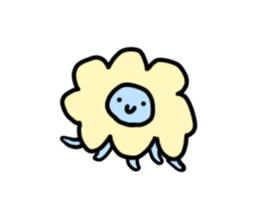 Alien Itokawa part3 sticker #3392207