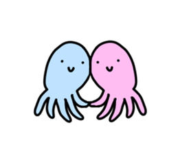 Alien Itokawa part3 sticker #3392208