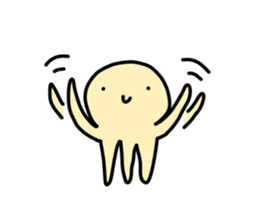 Alien Itokawa part3 sticker #3392209