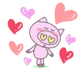 Bu-suke of the pig(English version) sticker #3392417