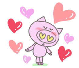Bu-suke of the pig(English version) sticker #3392417