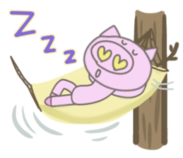 Bu-suke of the pig(English version) sticker #3392440