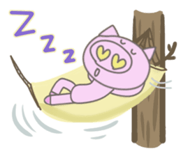 Bu-suke of the pig(English version) sticker #3392440
