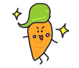 vegetable stikers sticker #3392934
