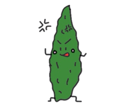 vegetable stikers sticker #3392937