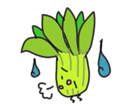 vegetable stikers sticker #3392938