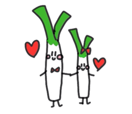 vegetable stikers sticker #3392940