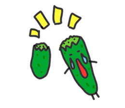 vegetable stikers sticker #3392942