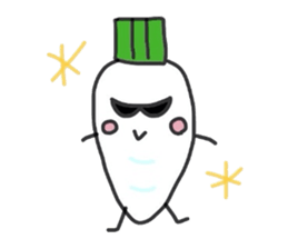 vegetable stikers sticker #3392943